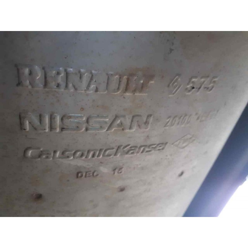 Recambio de tubo escape trasero para nissan qashqai (j11) 360 referencia OEM IAM - Blanco 4