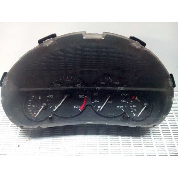 CUADRO INSTRUMENTOS 9645096080 