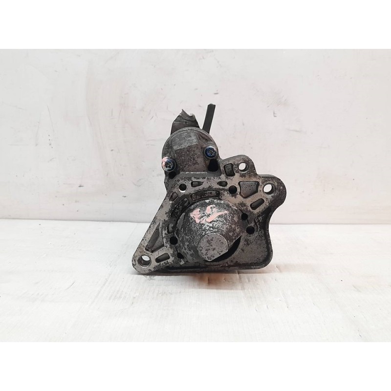 Recambio de motor arranque para renault megane iii berlina 5 p dynamique referencia OEM IAM 8200665518 - Gris 5