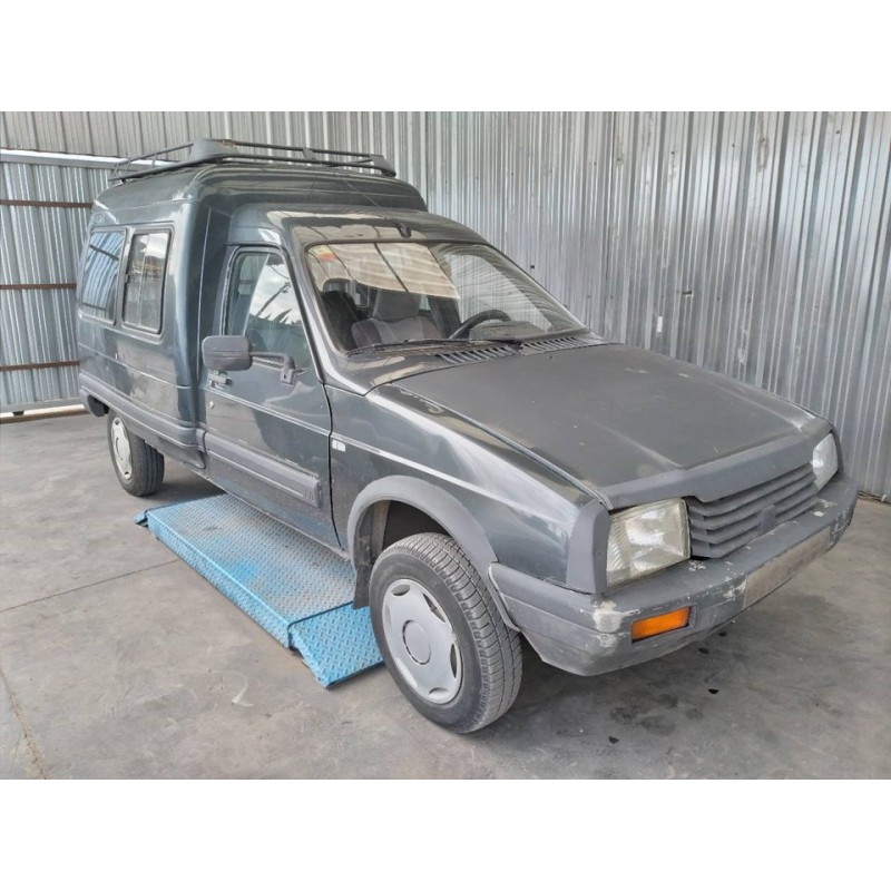 citroën c15 del año 1993