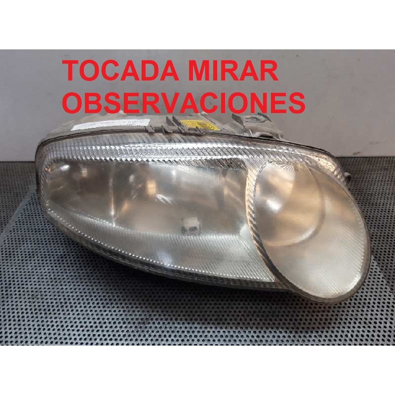 Recambio de faro derecho para alfa romeo 147 (190) 1.6 t.spark distinctive referencia OEM IAM   