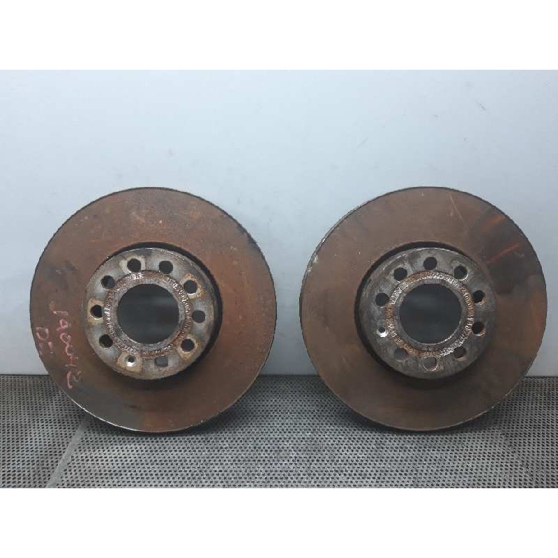 Recambio de disco freno delantero para audi a4 berlina (8e) 2.0 tdi 16v (103kw) referencia OEM IAM   