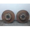 Recambio de disco freno delantero para audi a4 berlina (8e) 2.0 tdi 16v (103kw) referencia OEM IAM   