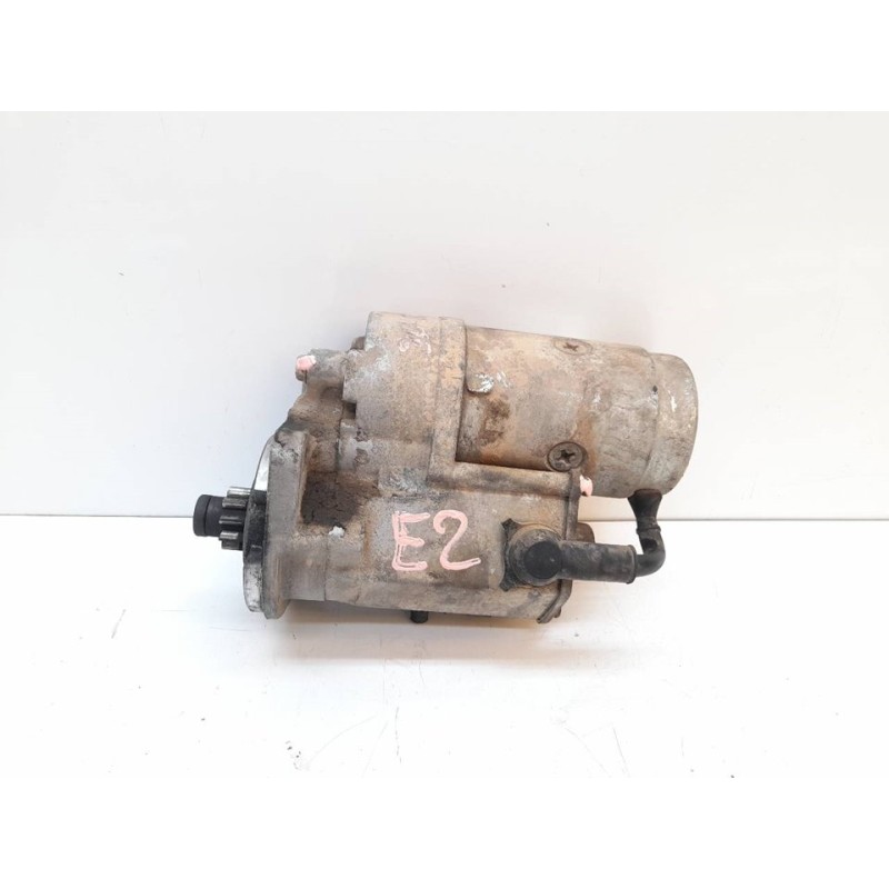 Recambio de motor arranque para hyundai santa fe (sm) 2.0 gls crdi 4x4 referencia OEM IAM 3610027000  DENSO