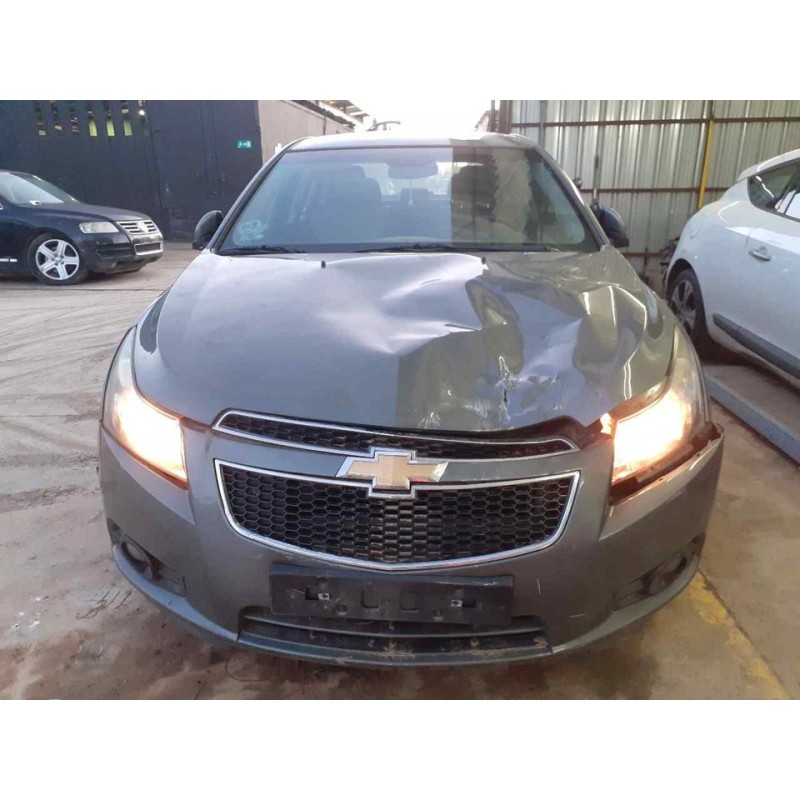 chevrolet cruze del año 2011