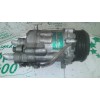 Recambio de compresor aire acondicionado para volkswagen polo berlina (6n1) 1.4 referencia OEM IAM 6N0820803A 7158 SD7B10