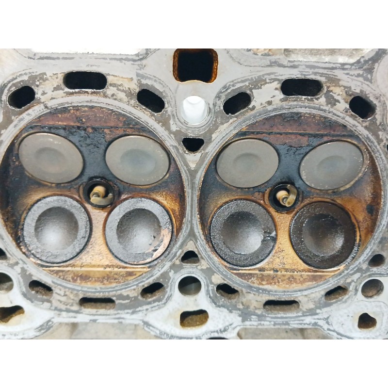 Recambio de culata para opel corsa e excellence referencia OEM IAM 55562229 - Gris 9