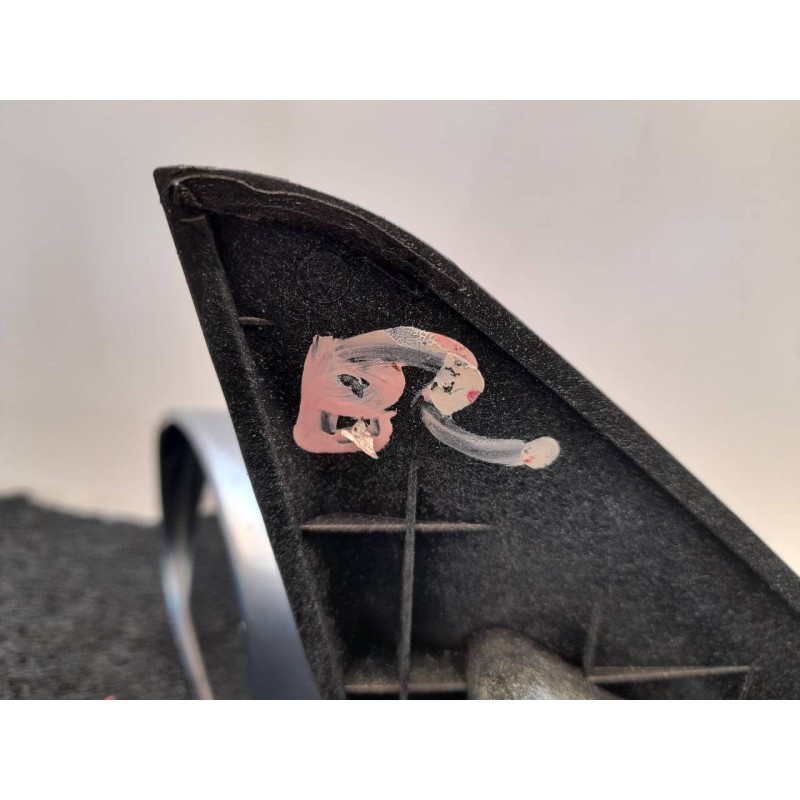 Recambio de retrovisor izquierdo para kia rio rs berlina (5-ptas.) referencia OEM IAM - Azul 2