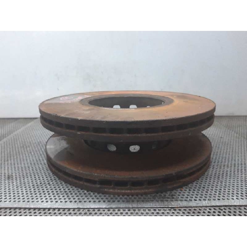 Recambio de disco freno delantero para audi a4 berlina (8e) 2.0 tdi 16v (103kw) referencia OEM IAM 2