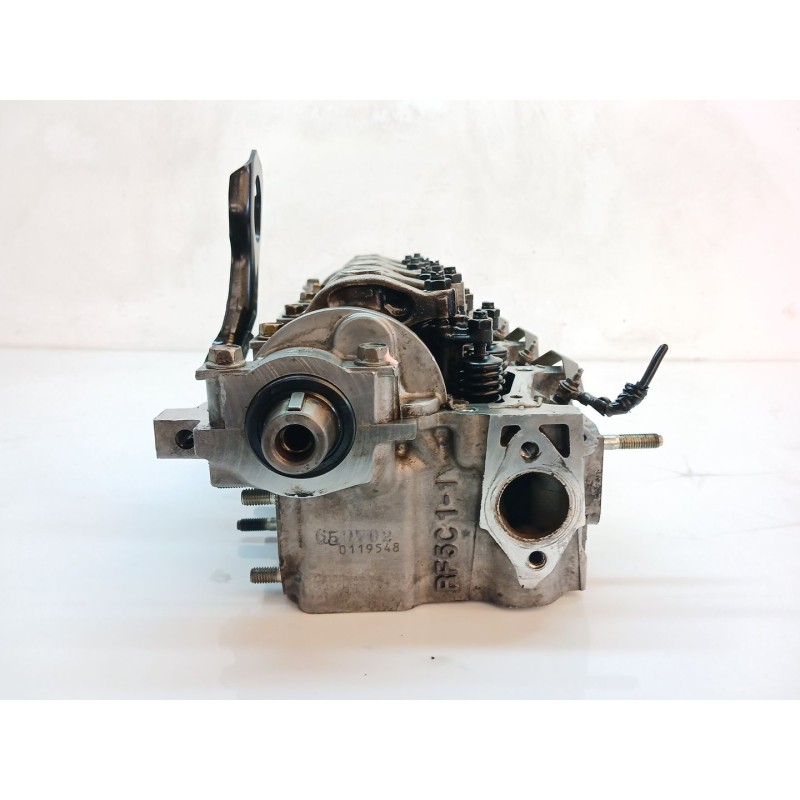 Recambio de culata para mazda 6 berlina (gg) 2.0 crtd 136 active (5-ptas.) referencia OEM IAM RF 650702 - Negro 3