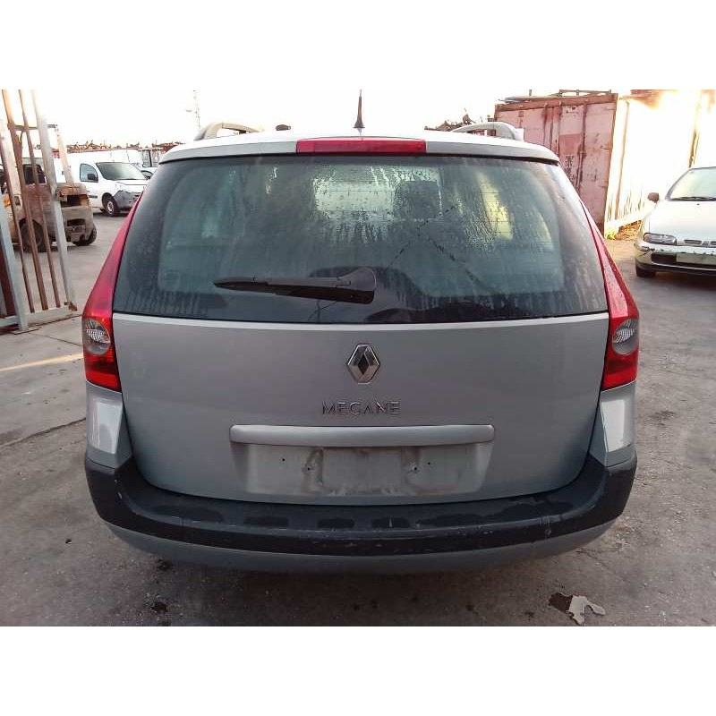 renault megane ii familiar del año 2004
