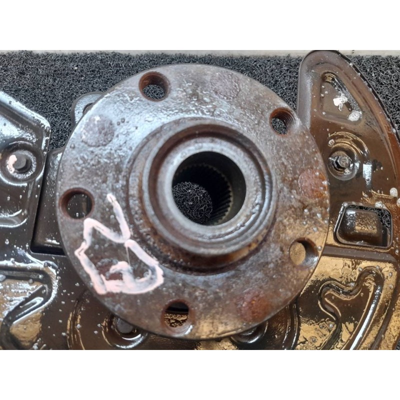 Recambio de mangueta delantera izquierda para volkswagen passat berlina (3b3) advance referencia OEM IAM 3