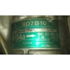 Recambio de compresor aire acondicionado para volkswagen polo berlina (6n1) 1.4 referencia OEM IAM 6N0820803A 7158 SD7B10