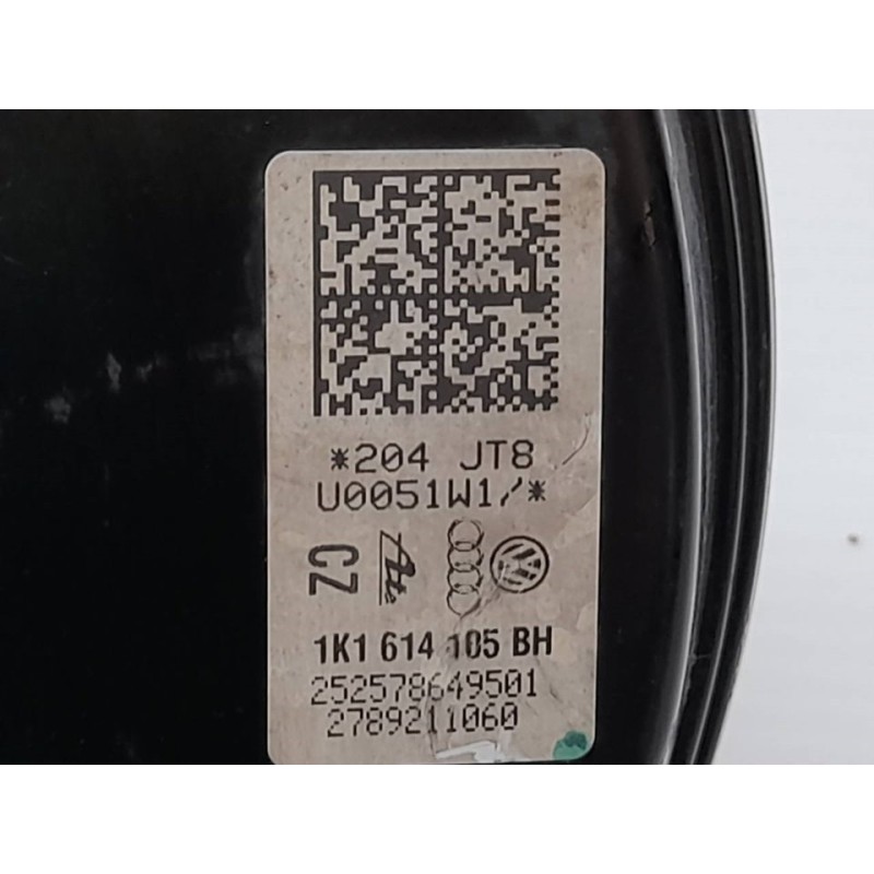Recambio de servofreno para seat altea (5p1) emocion referencia OEM IAM 1K1614105BH 252578649501 - Blanco 2