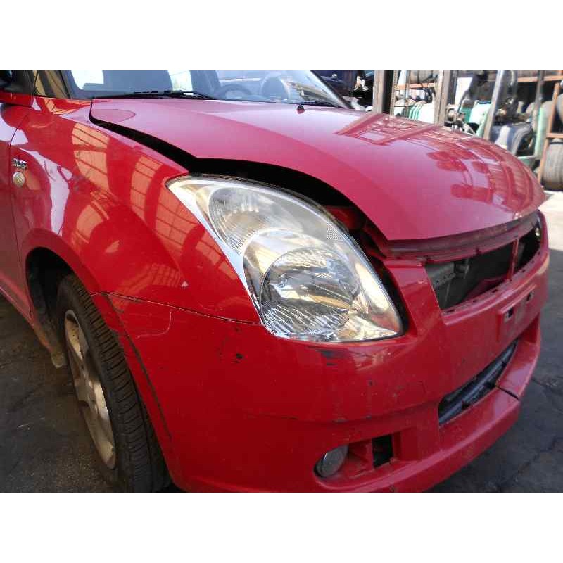 suzuki swift berlina (mz) del año 2006