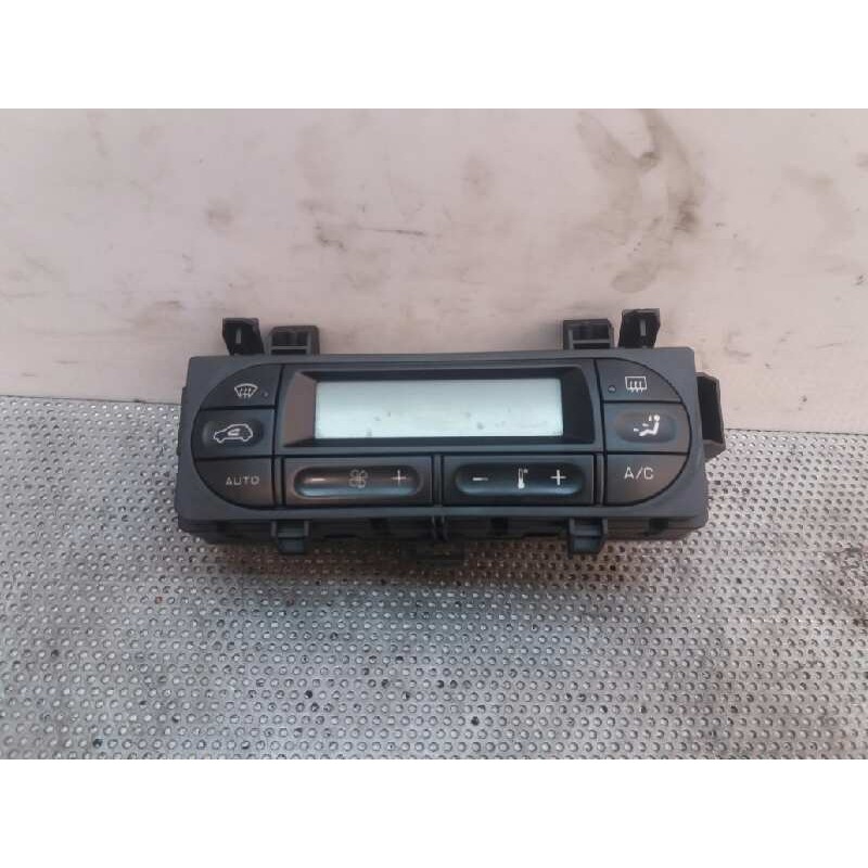 Recambio de mando climatizador para citroën c2 sx referencia OEM IAM 96588239XT  