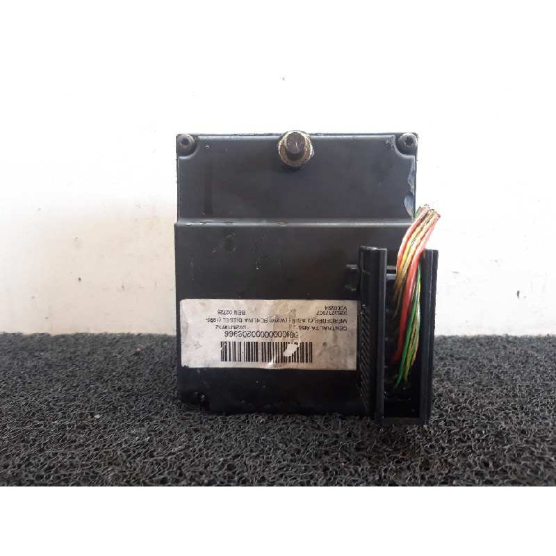 Recambio de abs para mercedes-benz clase e (w210) berlina diesel 290 turbodiesel (210.017) referencia OEM IAM 0024319712 0265217 - Verde 4