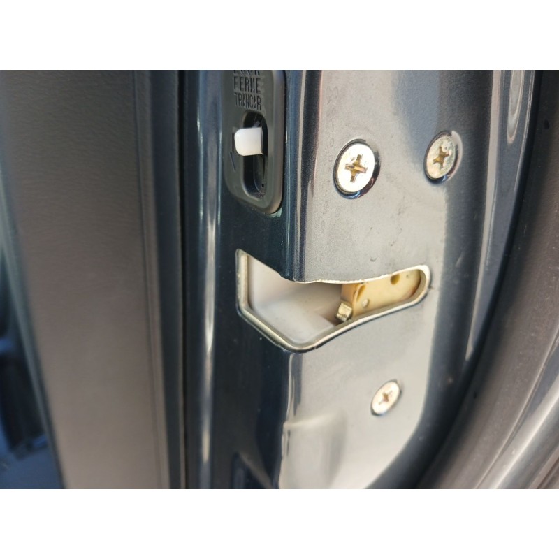 Recambio de cerradura puerta trasera derecha para honda accord vii (cl, cn) 2.2 i-ctdi (cn1) referencia OEM IAM - Gris