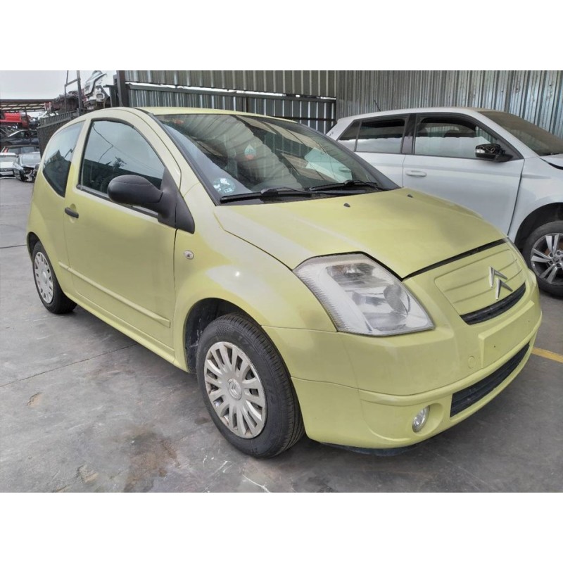 citroën c2 del año 2007
