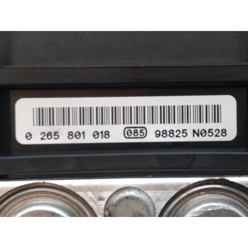 Recambio de abs para dacia sandero ambiance referencia OEM IAM 0265801018 0265232718 4