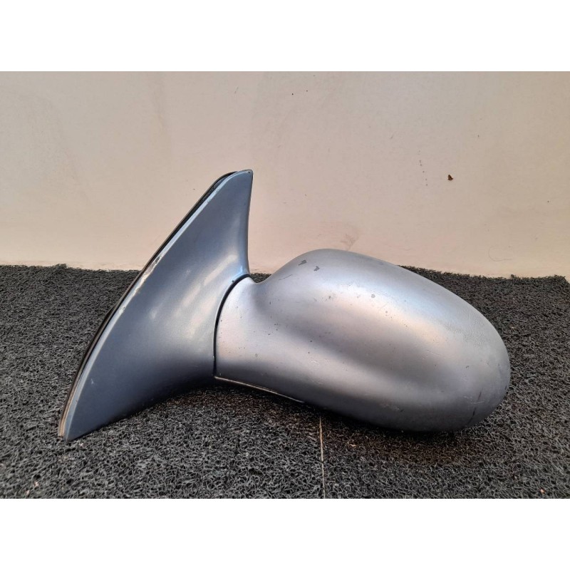 Recambio de retrovisor izquierdo para kia rio rs berlina (5-ptas.) referencia OEM IAM - Azul 3