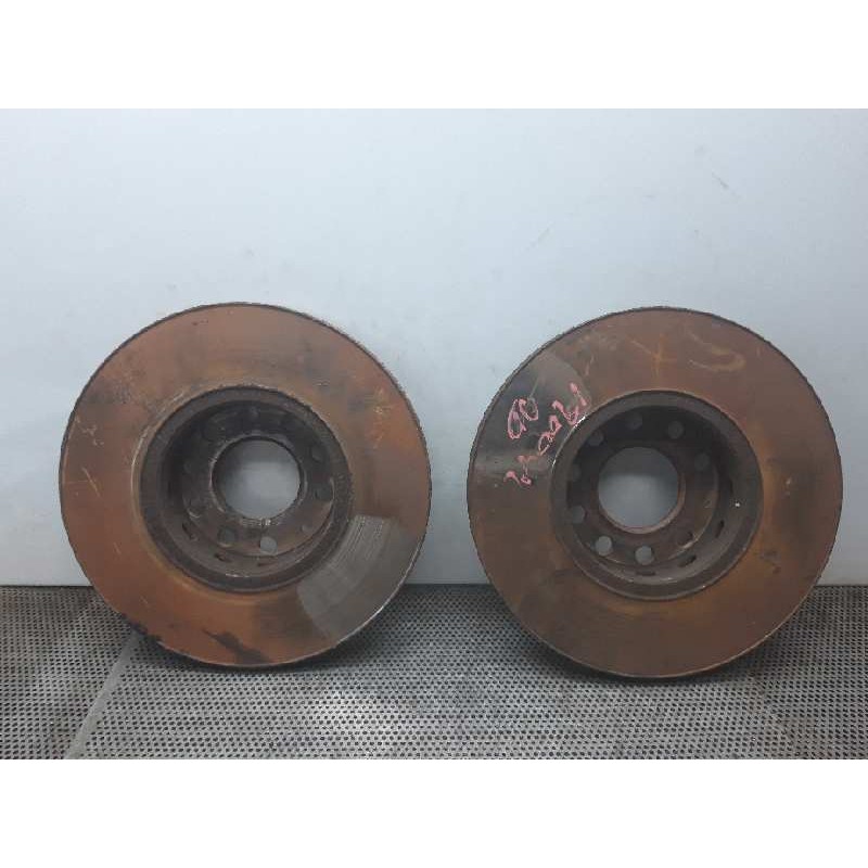 Recambio de disco freno delantero para audi a4 berlina (8e) 2.0 tdi 16v (103kw) referencia OEM IAM 3