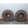 Recambio de disco freno delantero para audi a4 berlina (8e) 2.0 tdi 16v (103kw) referencia OEM IAM   