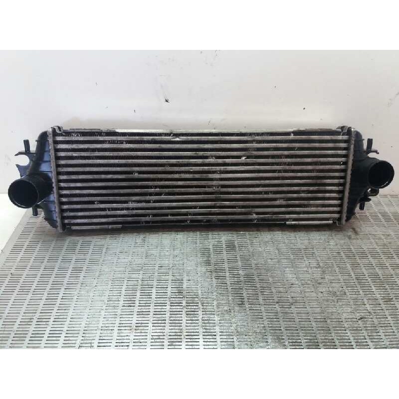 Recambio de intercooler para opel vivaro 1.9 cdti cat (f9q-760 / l08) referencia OEM IAM 7700312903G 91166035 