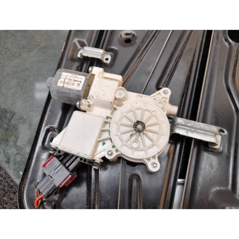 Recambio de elevalunas trasero izquierdo para opel astra twin top cosmo referencia OEM IAM - Blanco 2