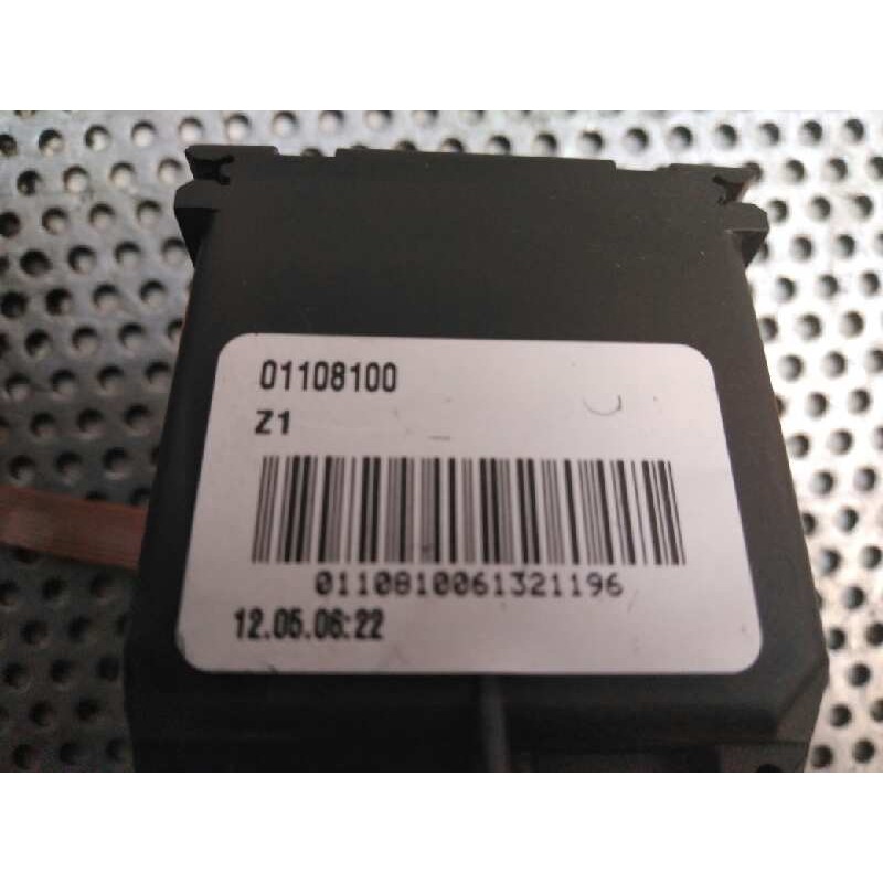 Recambio de mando luces para bmw serie 3 berlina (e90) 320d referencia OEM IAM 01108100 - Azul 2