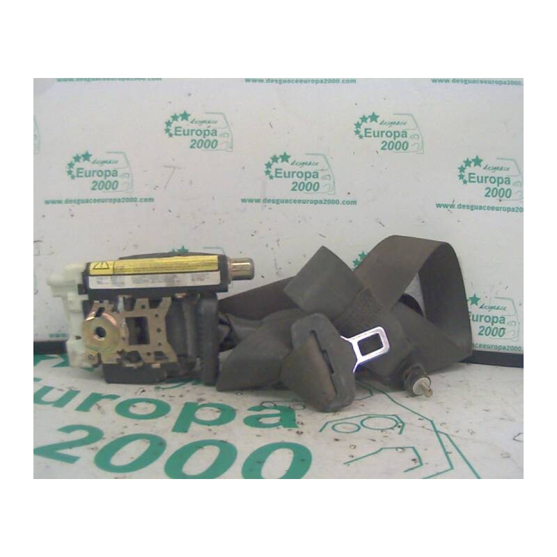 Recambio de cinturon seguridad delantero izquierdo para fiat punto berlina (188) 1.2 cat referencia OEM IAM   