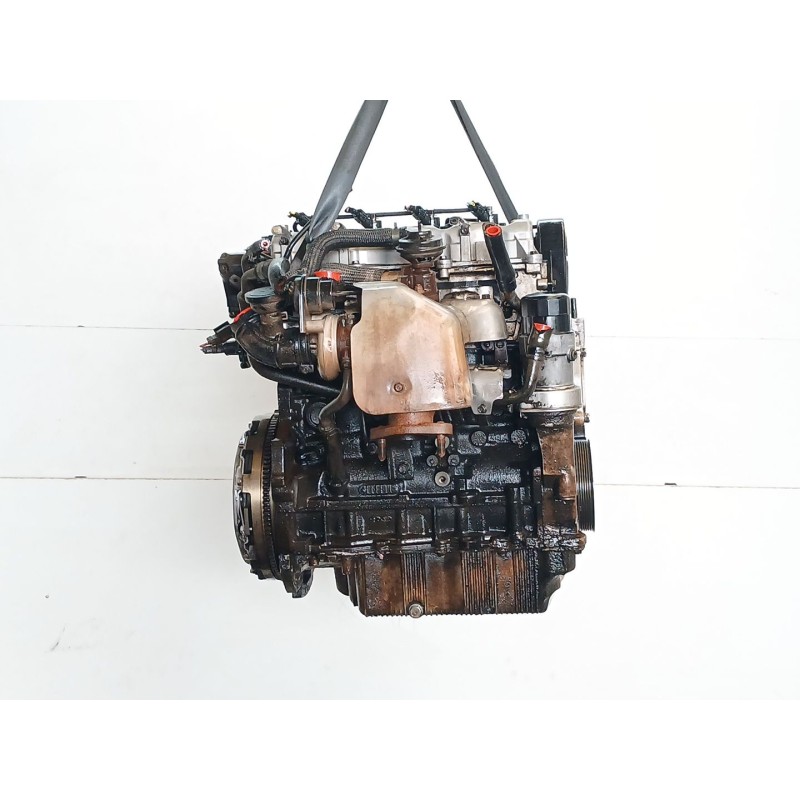 Recambio de motor completo para hyundai santa fe (sm) 2.0 gls crdi 4x4 referencia OEM IAM D4EA  