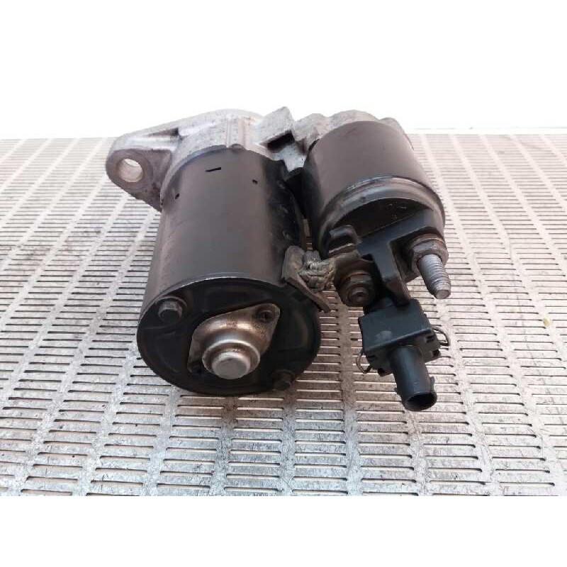 Recambio de motor arranque para seat ibiza (6l1) 1.2 referencia OEM IAM 0001120400 02T911023 - Amarillo 4
