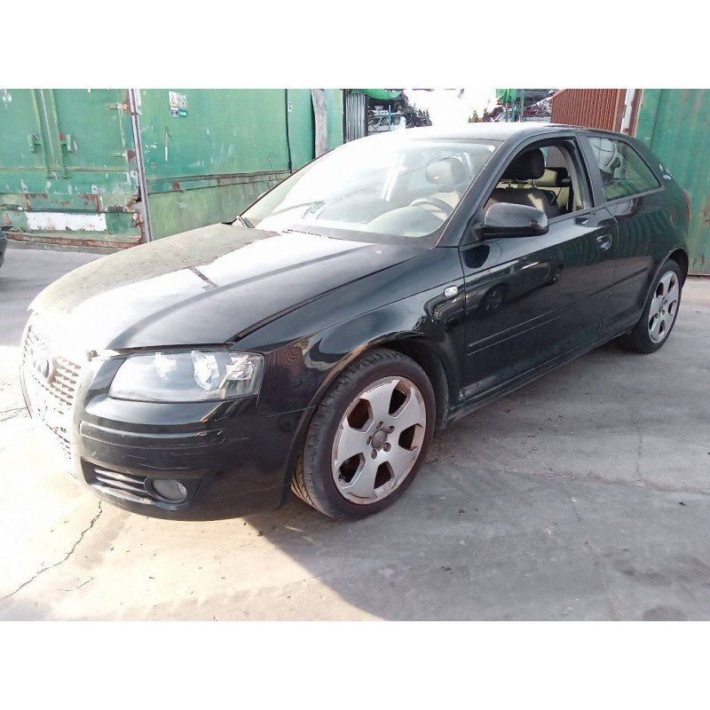 audi a3 (8p) del año 2006