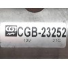 Recambio de motor arranque para toyota auris active referencia OEM IAM CGB23252  