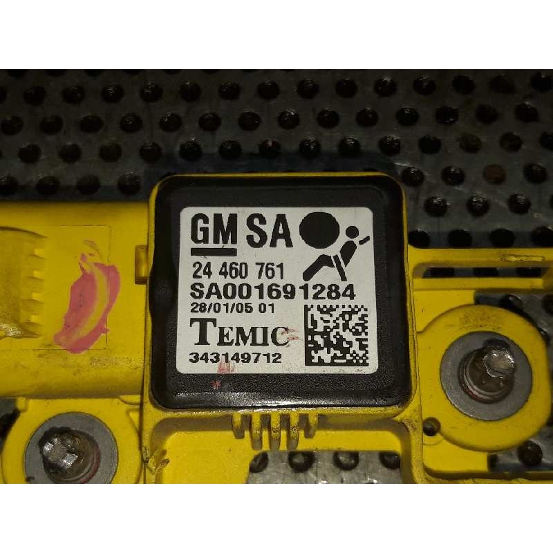 Recambio de sensor para opel astra gtc cosmo referencia OEM IAM 24460471 SA001691284 - Gris 2