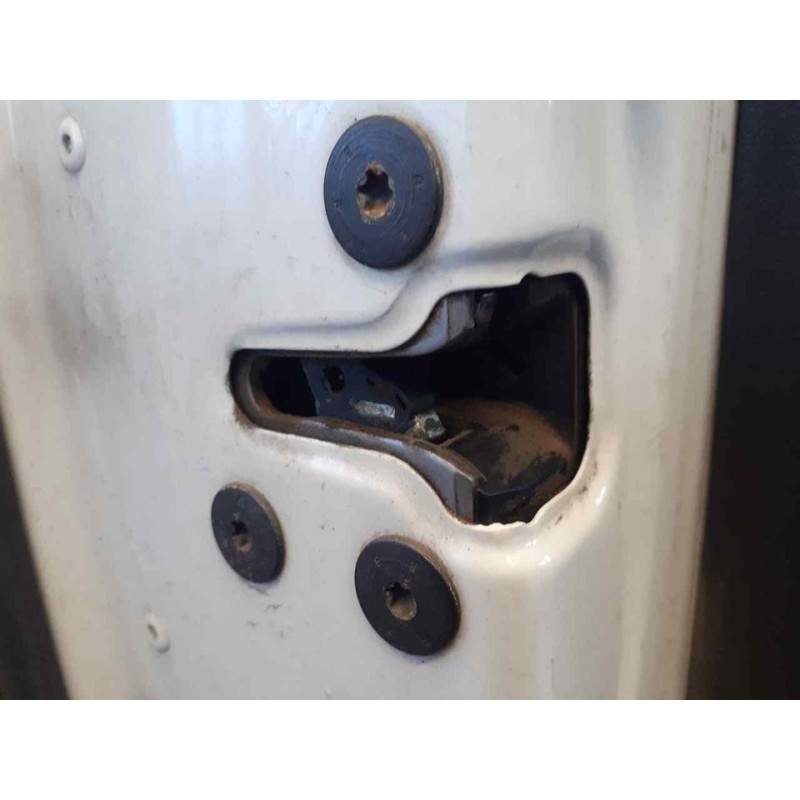Recambio de cerradura puerta delantera izquierda para renault megane iii coupe dynamique referencia OEM IAM   