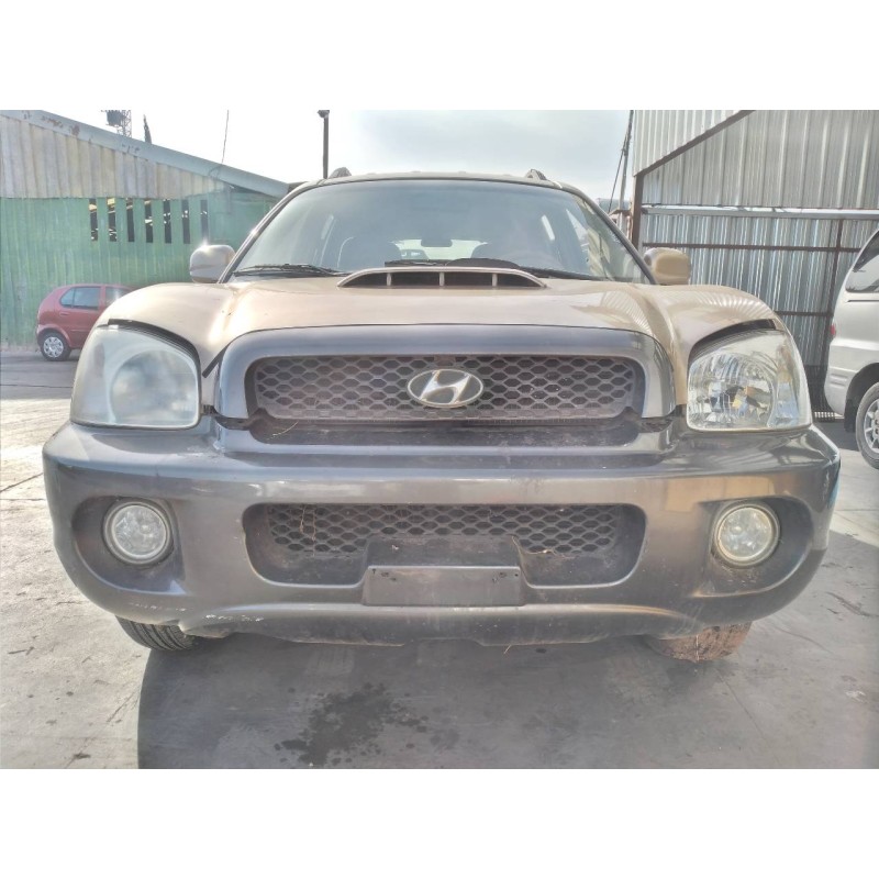 hyundai santa fe (sm) del año 2001