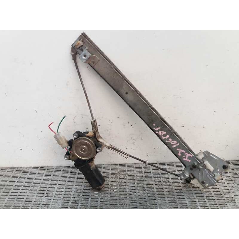 Recambio de elevalunas trasero izquierdo para mitsubishi montero (v20/v40) 2.5 turbodiesel referencia OEM IAM - Verde 4