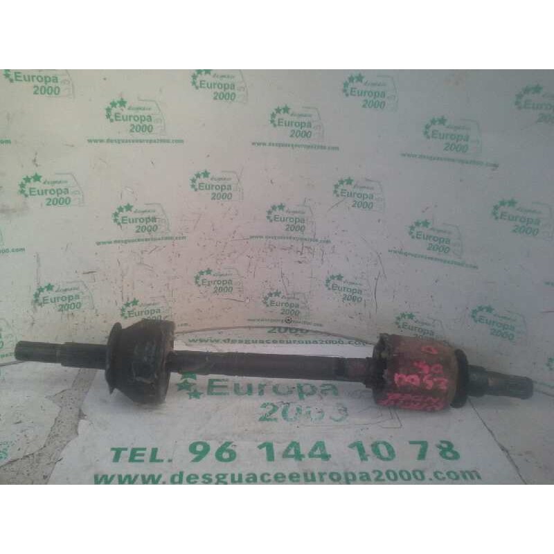 Recambio de transmision delantera derecha para nissan pathfinder (r50) referencia OEM IAM  80646 3
