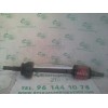 Recambio de transmision delantera derecha para nissan pathfinder (r50) referencia OEM IAM  80646 