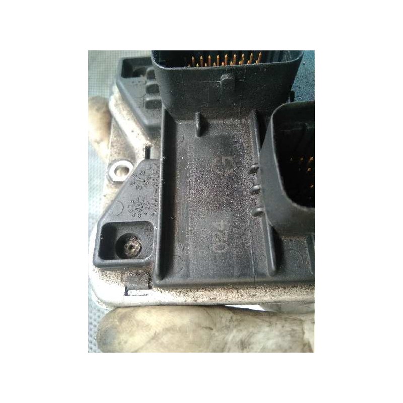 Recambio de centralita motor uce para alfa romeo 156 (116) 2.0 t.spark distinctive referencia OEM IAM 0261204948  BOSCH - Gris 5