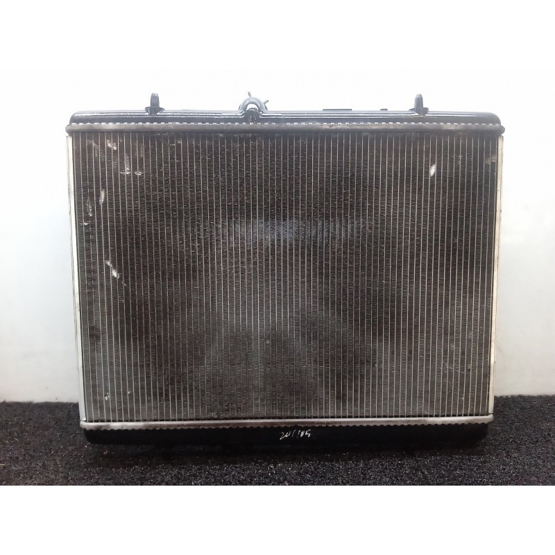 Recambio de radiador agua para peugeot 3008 active referencia OEM IAM P9680533480  VALEO
