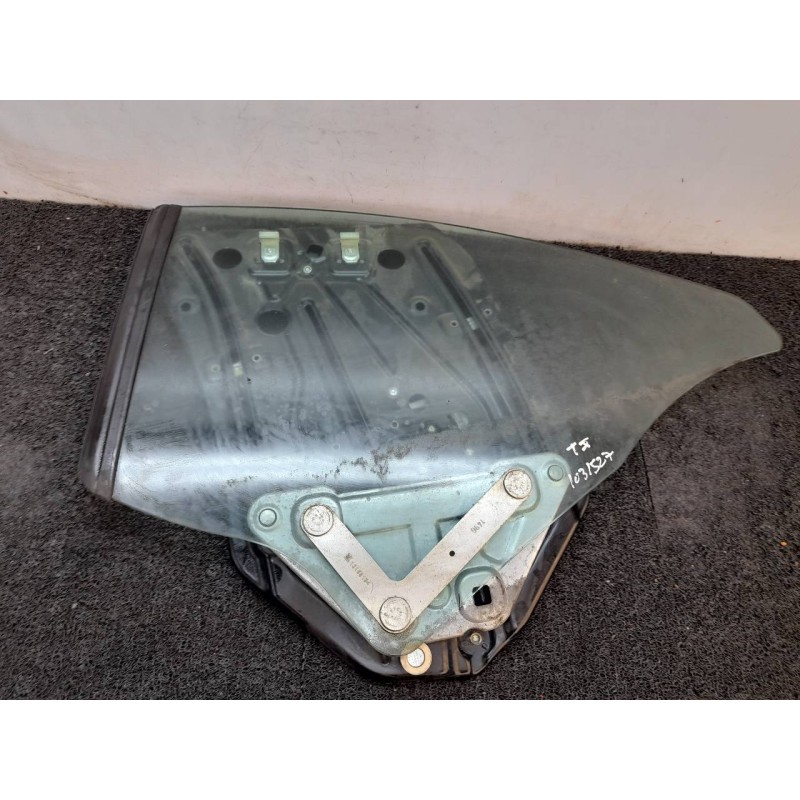 Recambio de elevalunas trasero izquierdo para opel astra twin top cosmo referencia OEM IAM - Blanco 3