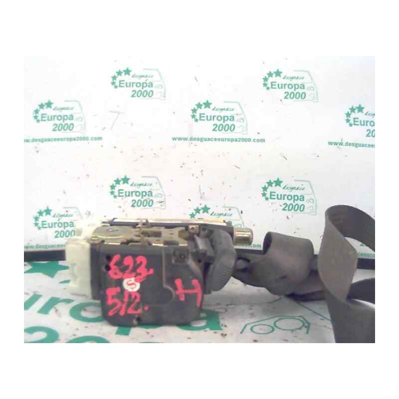 Recambio de cinturon seguridad delantero izquierdo para fiat punto berlina (188) 1.2 cat referencia OEM IAM 2