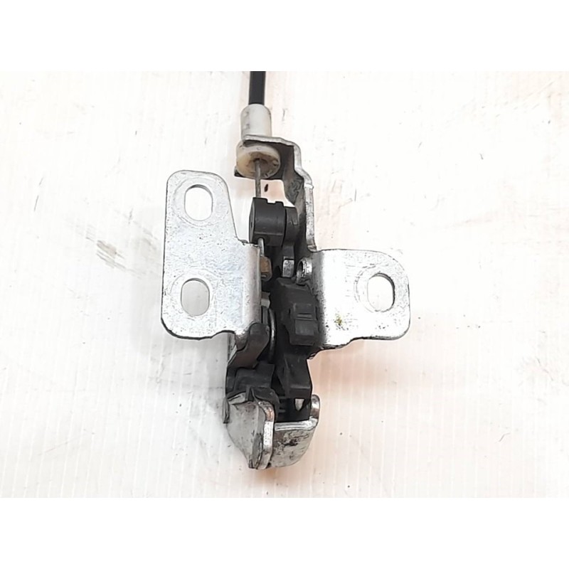 Recambio de cerradura puerta trasera derecha para iveco daily furgón fg h2 33 s ... v batalla 3520 l referencia OEM IAM 1104717 - Blanco 2