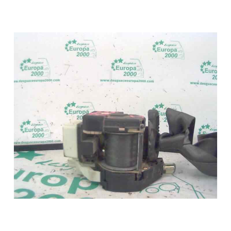 Recambio de cinturon seguridad delantero izquierdo para fiat punto berlina (188) 1.2 cat referencia OEM IAM 3