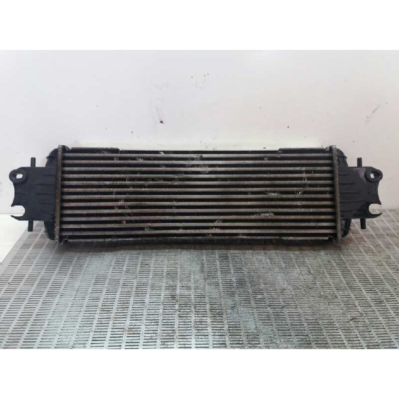 Recambio de intercooler para opel vivaro 1.9 cdti cat (f9q-760 / l08) referencia OEM IAM 7700312903G 91166035 - Blanco 2