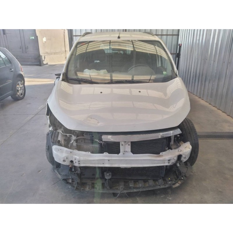 dacia lodgy del año 2014