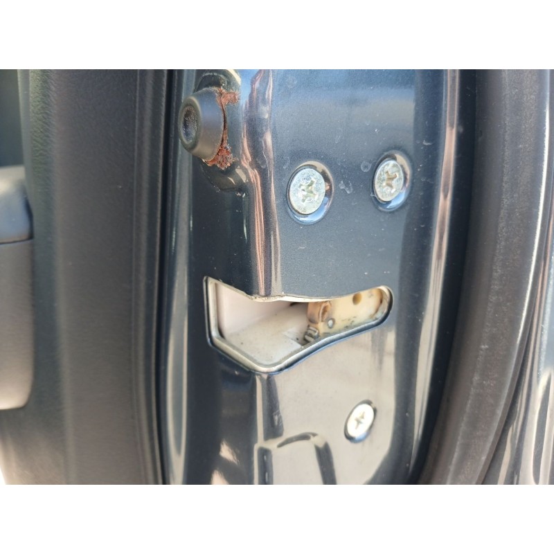 Recambio de cerradura puerta delantera derecha para honda accord vii (cl, cn) 2.2 i-ctdi (cn1) referencia OEM IAM - Gris